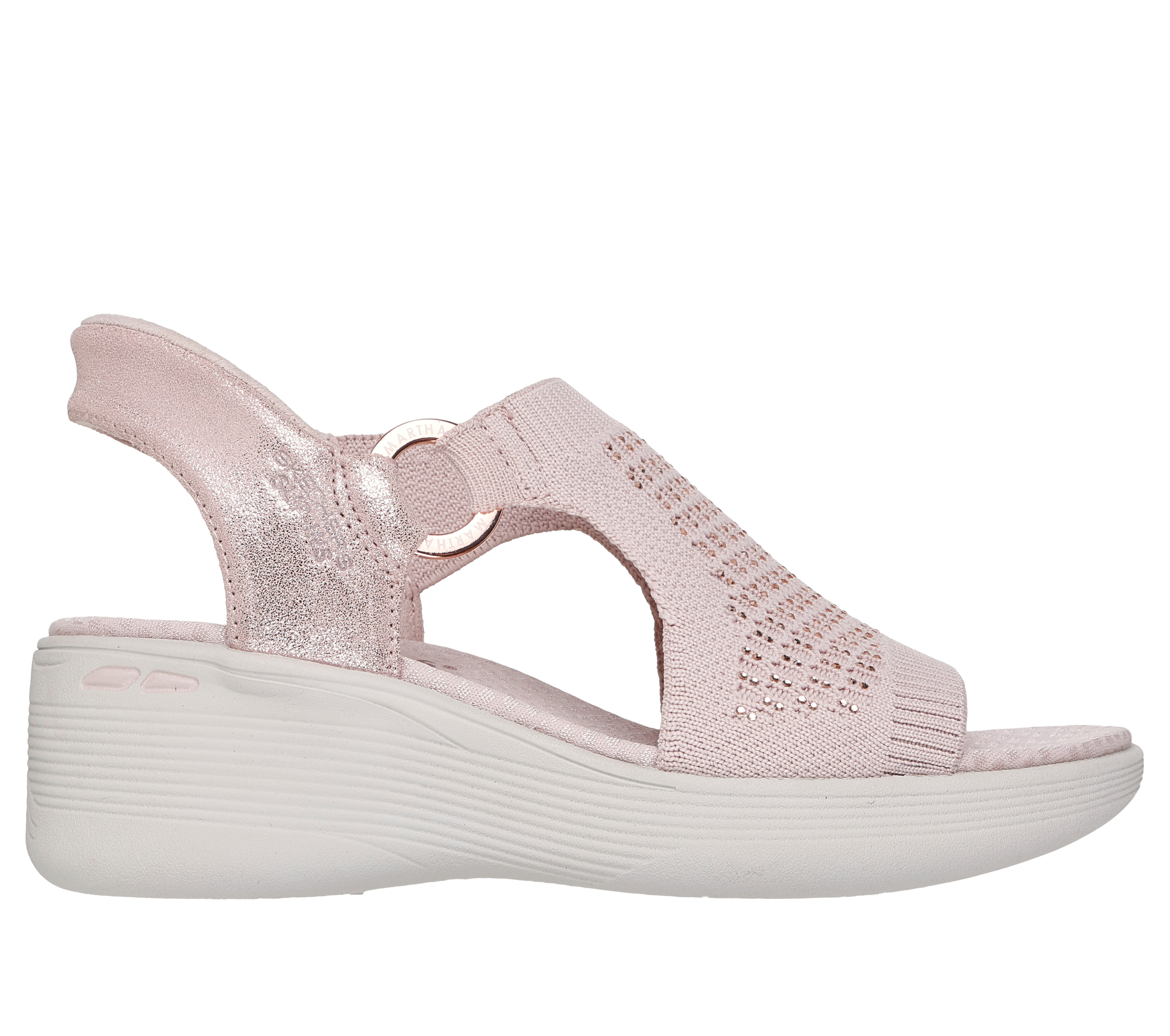 Skechers Slip Ins Martha Stewart Pier Lite