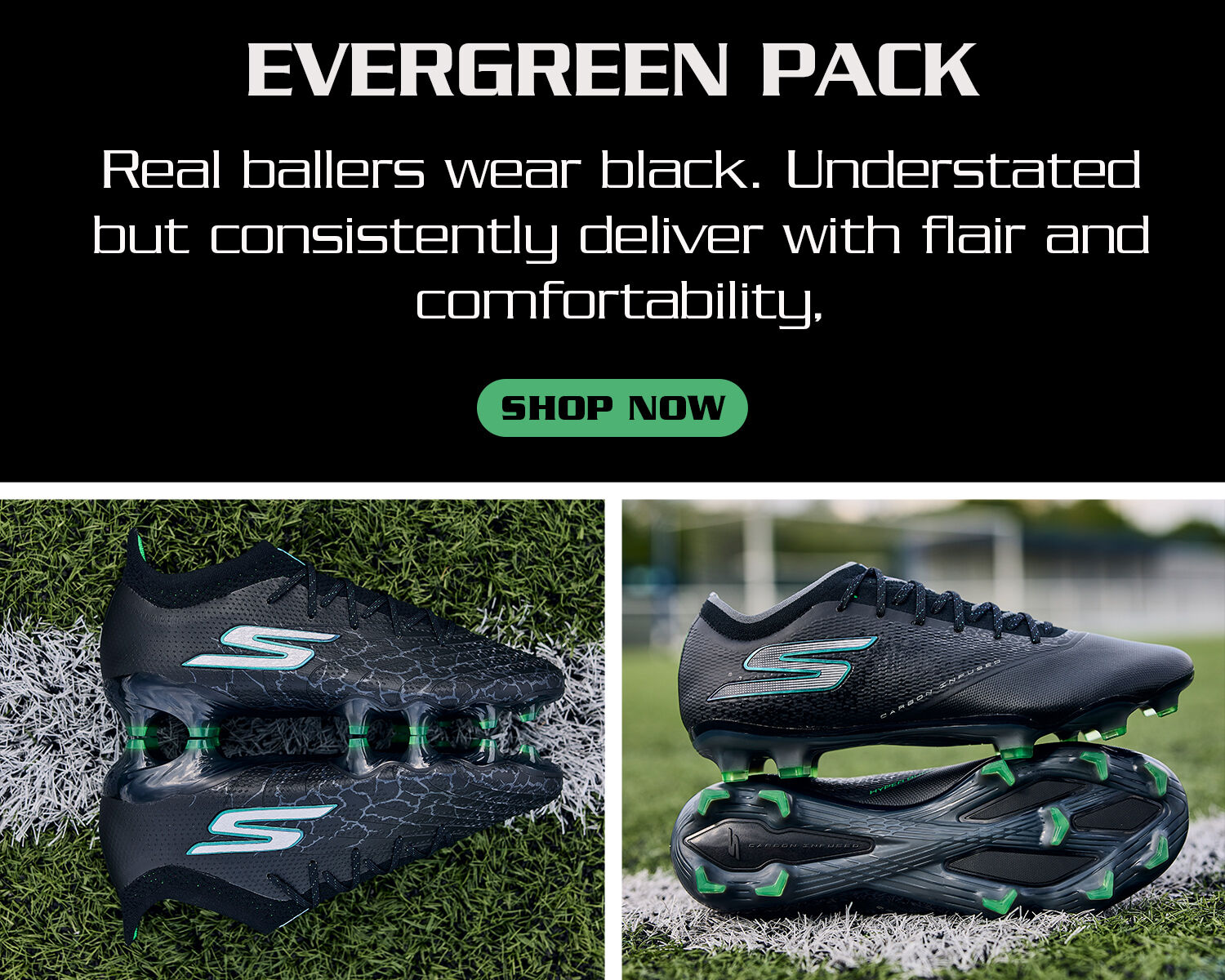 Evergreen Pack