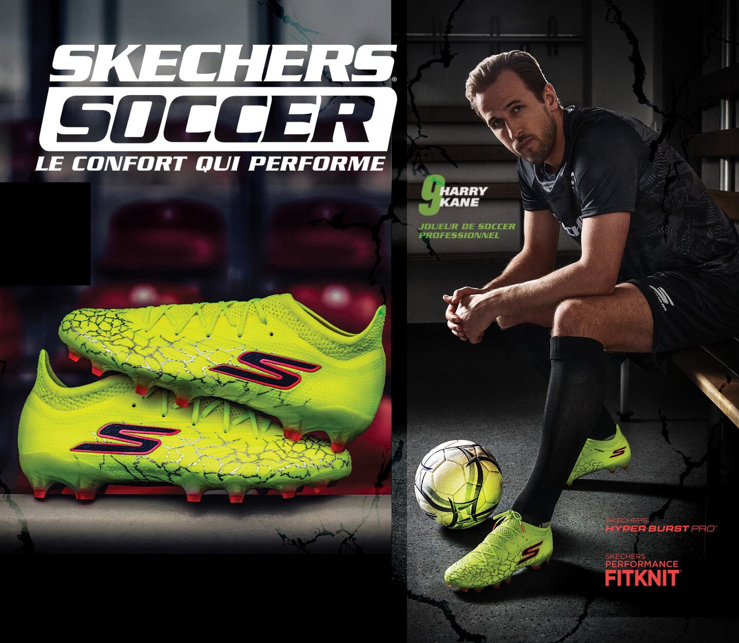 Skechers Soccer