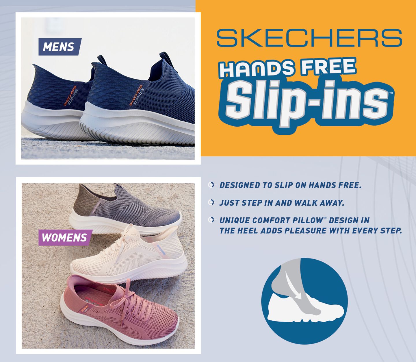 Skechers Apparel & Footwear