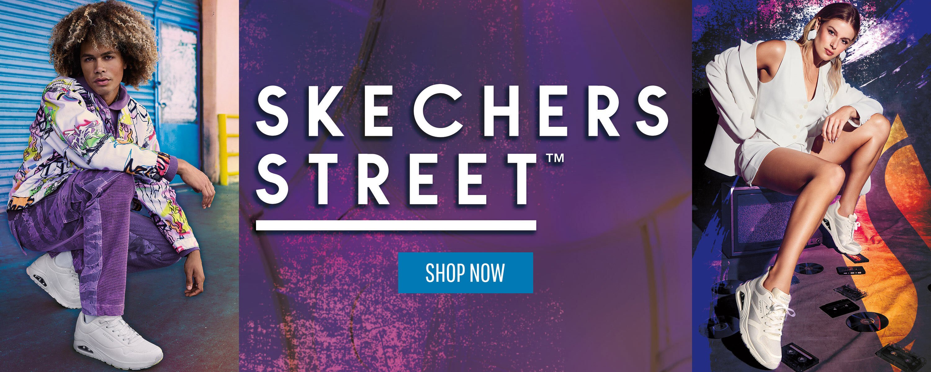 SKECHERS STREET - Shop Now