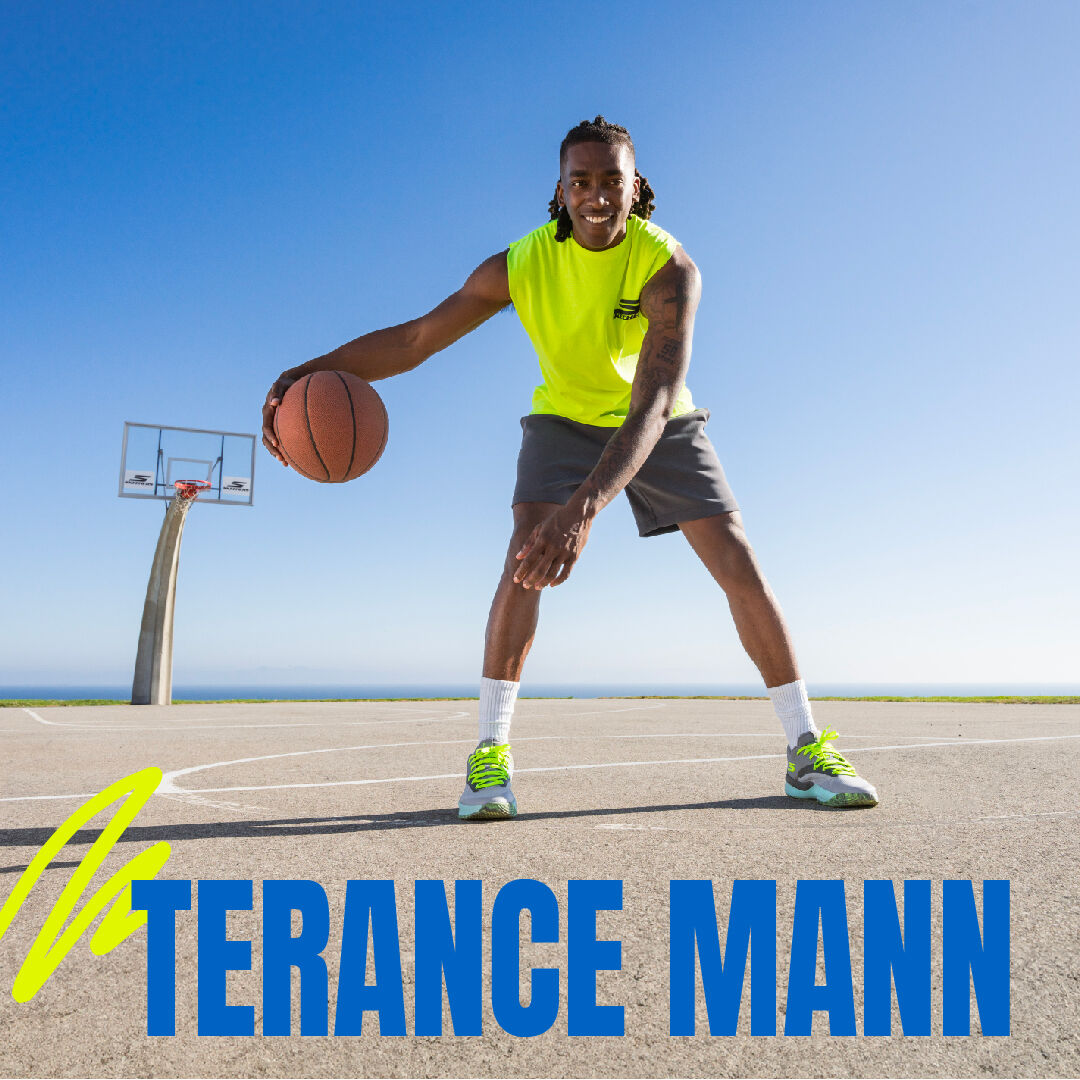 Basketball Ambassador - Terance Mann