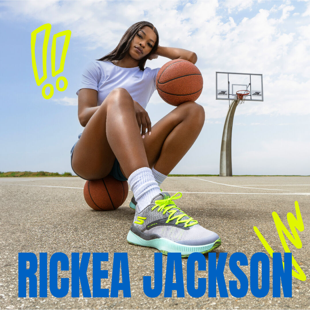 Basketball Ambassador - Rickea Jackson