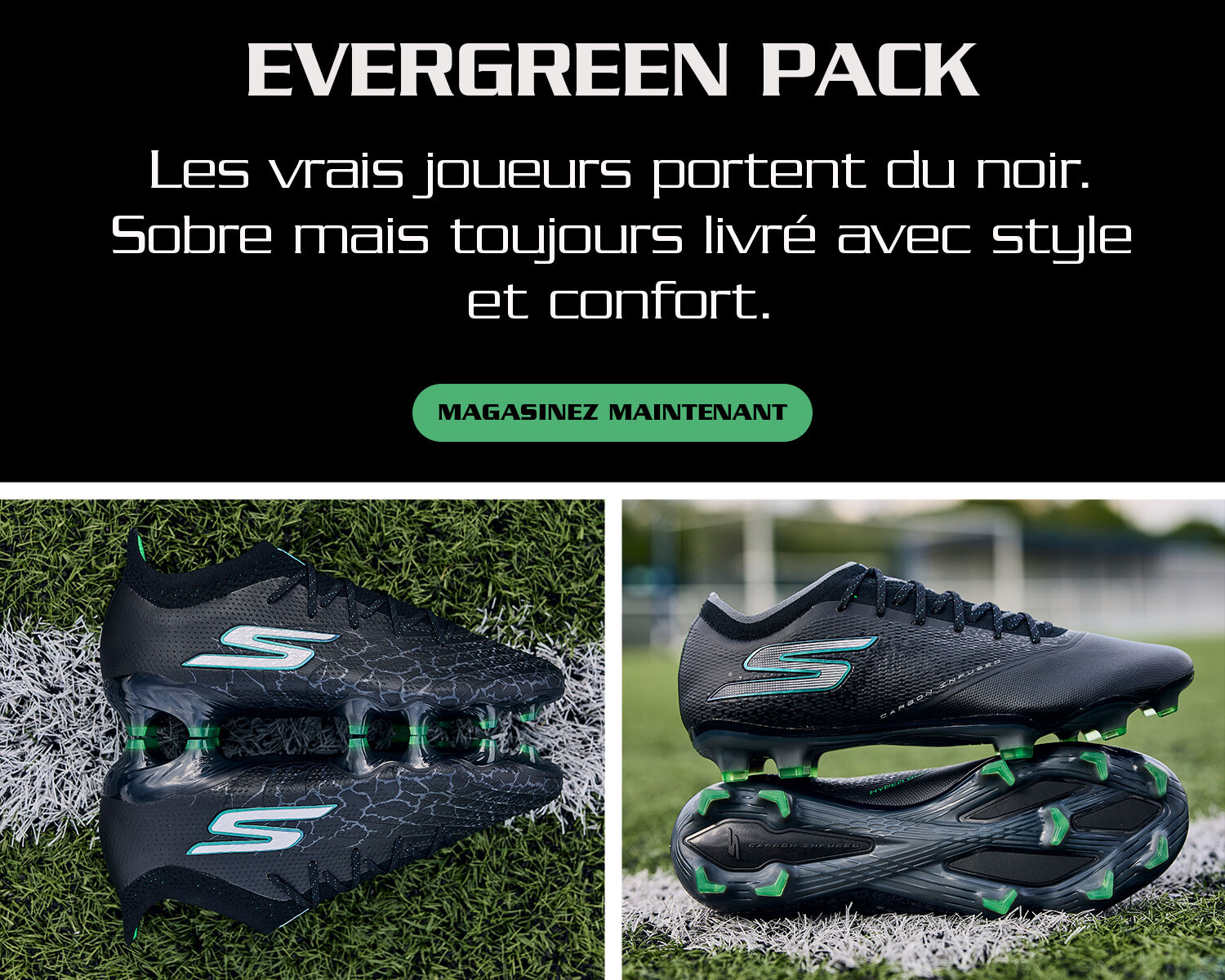 Evergreen Pack