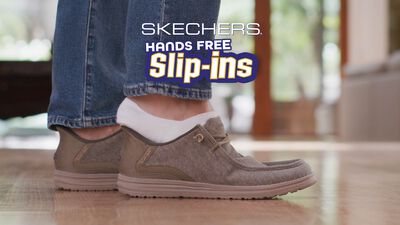 Skechers Melsons Slip-ins - “Educational”