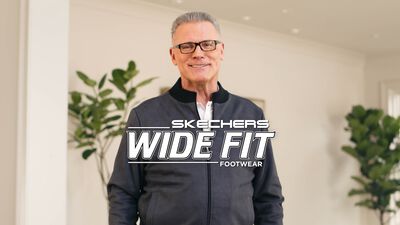 Howie Long Wide Fit Slip-ins