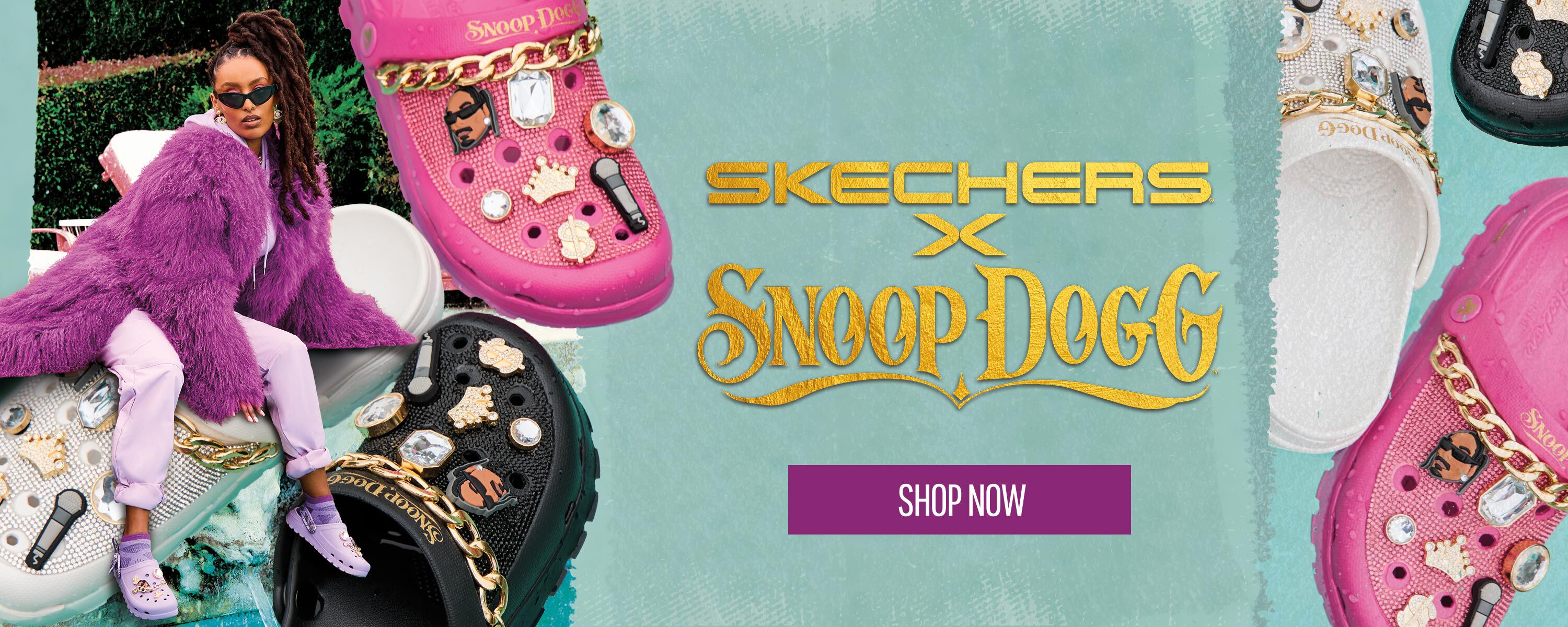 SKECHERS - Forget about coordinating outfits! Match your couple D