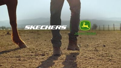 Skechers x John Deere