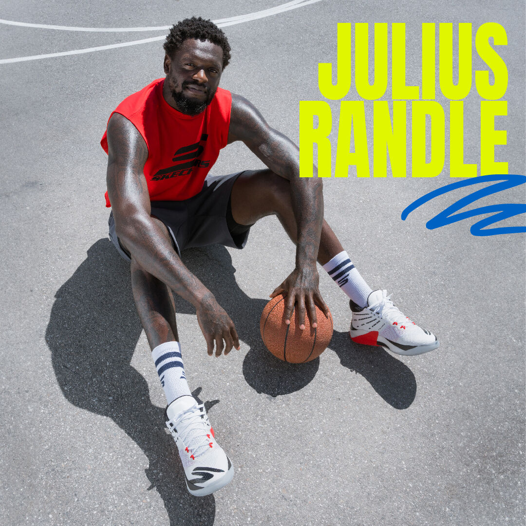 Basketball Ambassador - Julius Randle