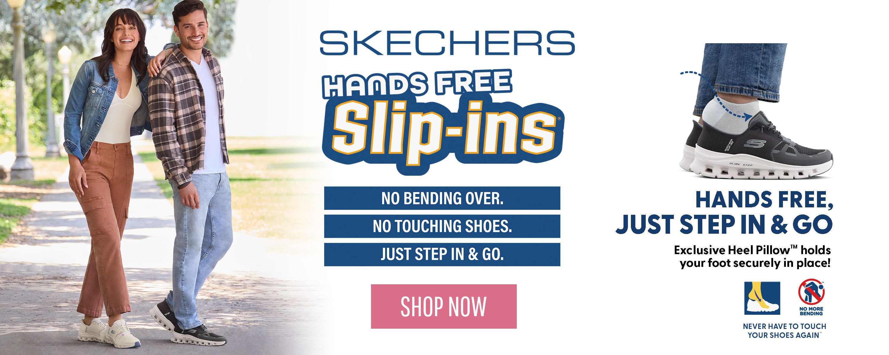 Skechers Hands Free Slip-ins - Shop Now