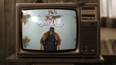 Skechers x Snoop Dogg: Women’s Slip-ins