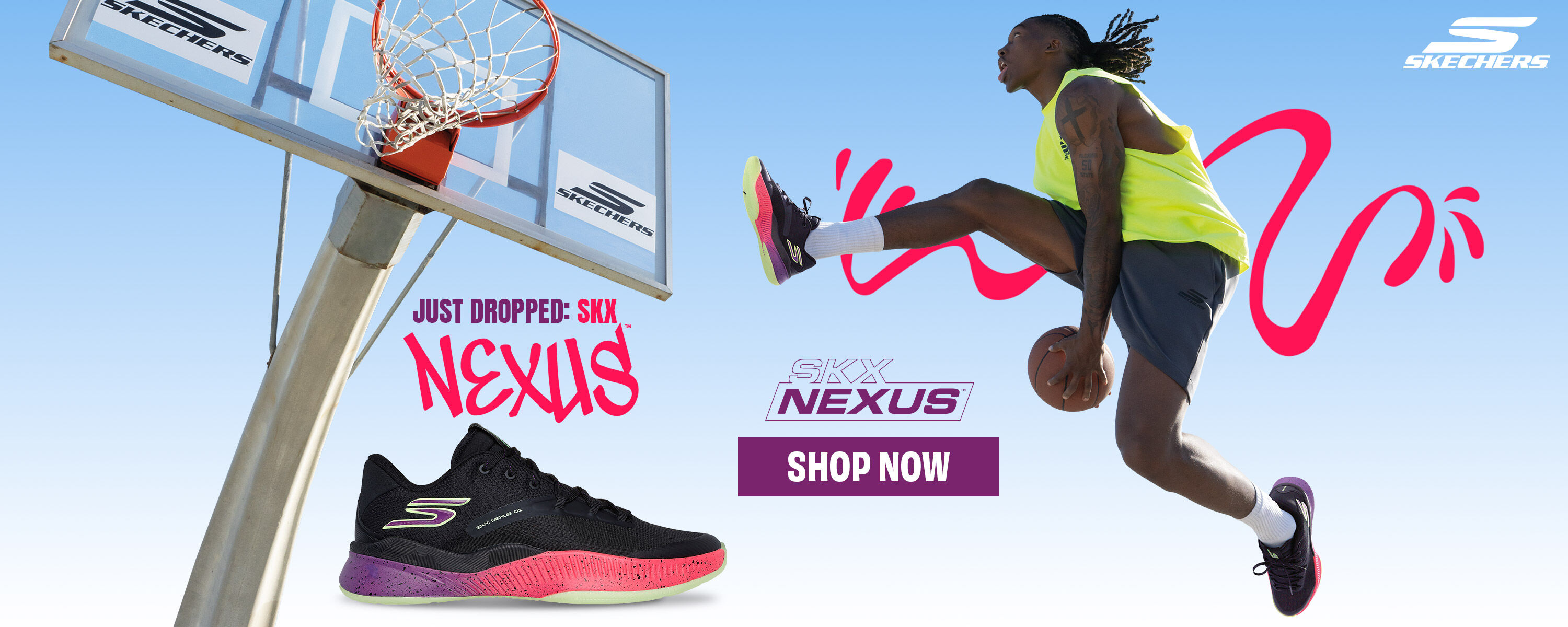 Skechers Nexus - Shop Now