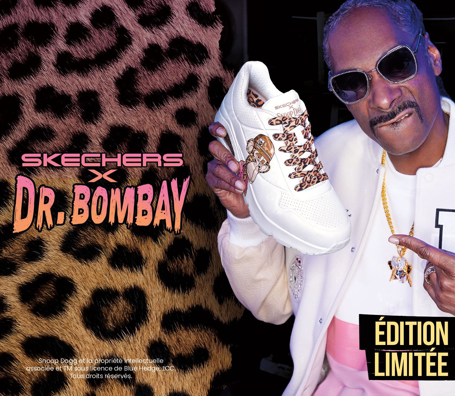 Skechers x Snoop Dogg