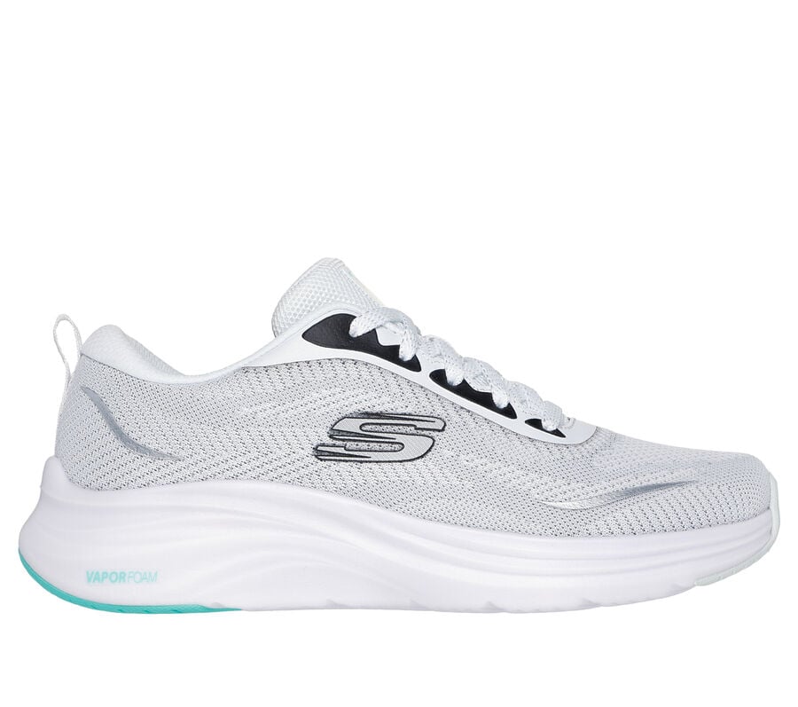 Vapor Foam - Smooth Ride, WHITE / BLACK, largeimage number 0