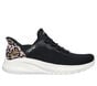 Skechers Slip-ins: BOBS Sport Squad Chaos - Seize The Hour, NOIR, large image number 0