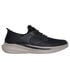 Skechers Slip-ins RF: Slade - Macklin, BLACK / TAN, swatch