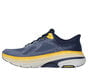 Skechers Slip-ins: Max Cushioning Arch Fit 2.0 - Cool Core, NAVY / ORANGE, large image number 3