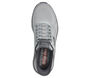 Skechers Slip-ins RF: D'Lux Walker 2.0 - Rezinate, GRAY / CHARCOAL, large image number 1