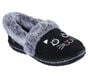 Skechers Slip-ins: BOBS Too Cozy - Meow PJ's, BLACK, large image number 4