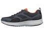 Skechers GOrun Consistent, GRIS / ORANGE, large image number 3