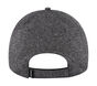 On the Road Flat Brim Hat, GRIS ANTHRACITE, large image number 1