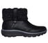 Skechers Slip-ins Relaxed Fit: Easy Going - Cozy Weather 2, BLACK, swatch