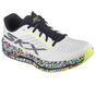 GO RUN RAZOR 5, WHITE / MULTI, large image number 4