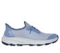 Skechers Slip-ins: Ridge Oak, BLEU CLAIR, large image number 0