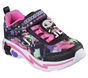 Snuggle Sneaks - Skech Squad, BLACK / MULTI, large image number 4