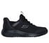 Skechers Slip-ins: Bounder - Brisk-Burst, BLACK, swatch