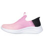 Skechers Slip-ins: Ultra Flex 3.0 - Color Boost, ROSE / NOIR, large image number 3