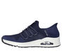 Skechers Slip-ins: Uno - Meridian, NAVY, large image number 3