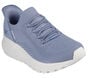 Skechers Slip-ins: BOBS Sport Sparrow 2.0 - Lucky Run, GRIS ARDOISE, large image number 4