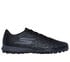 Skechers SKX_1.5 Academy TF, BLACK / SILVER, swatch