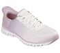 Skechers Slip-ins: Glide-Step - Excite, MAUVE, large image number 4