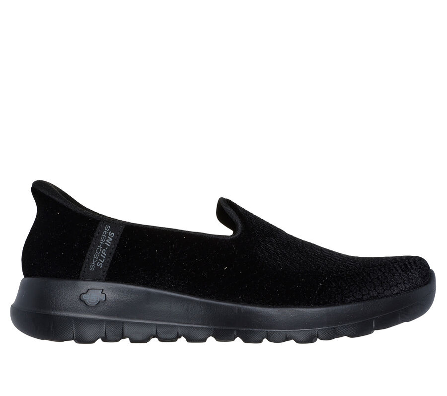 Skechers Slip-ins: GO WALK Joy - Aly, BLACK, largeimage number 0