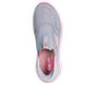 Skechers Slip-ins: Max Cushioning Arch Fit, GRIS / ROSE, large image number 3