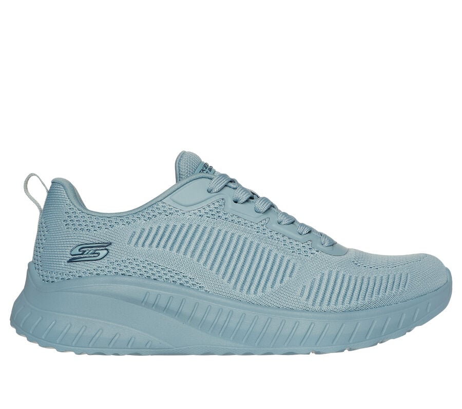 Skechers BOBS Sport Squad Chaos - Face Off, BLEU CLAIR, largeimage number 0