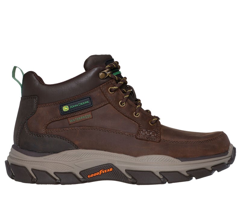 John Deere: Waterproof Respected - Landin, CACAO, largeimage number 0