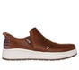 Skechers Slip-ins: BOBS Skip Cute Wave, BROWN, large image number 0