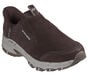 Skechers Slip-ins: Hillcrest - Cedar Root, BROWN, large image number 4