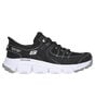 Skechers Slip-ins: Summits AT, BLACK / WHITE, large image number 0