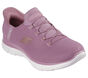 Skechers Slip-ins: Summits - Classy Night, ROSE, large image number 5