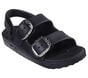 Foamies: Arch Fit Cali Breeze 2.0 - Serenade, BLACK, large image number 4