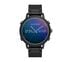 Skechers Lawndale Laser Watch, NOIR, swatch