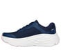 Max Cushioning Endeavour, BLEU MARINE / ROSE, large image number 3