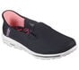 Skechers Slip-ins: GO WALK Travel - Kiana, NOIR / BLANC, large image number 4