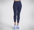 Skechers GO WALK HW 7/8 Legging, NAVY, swatch