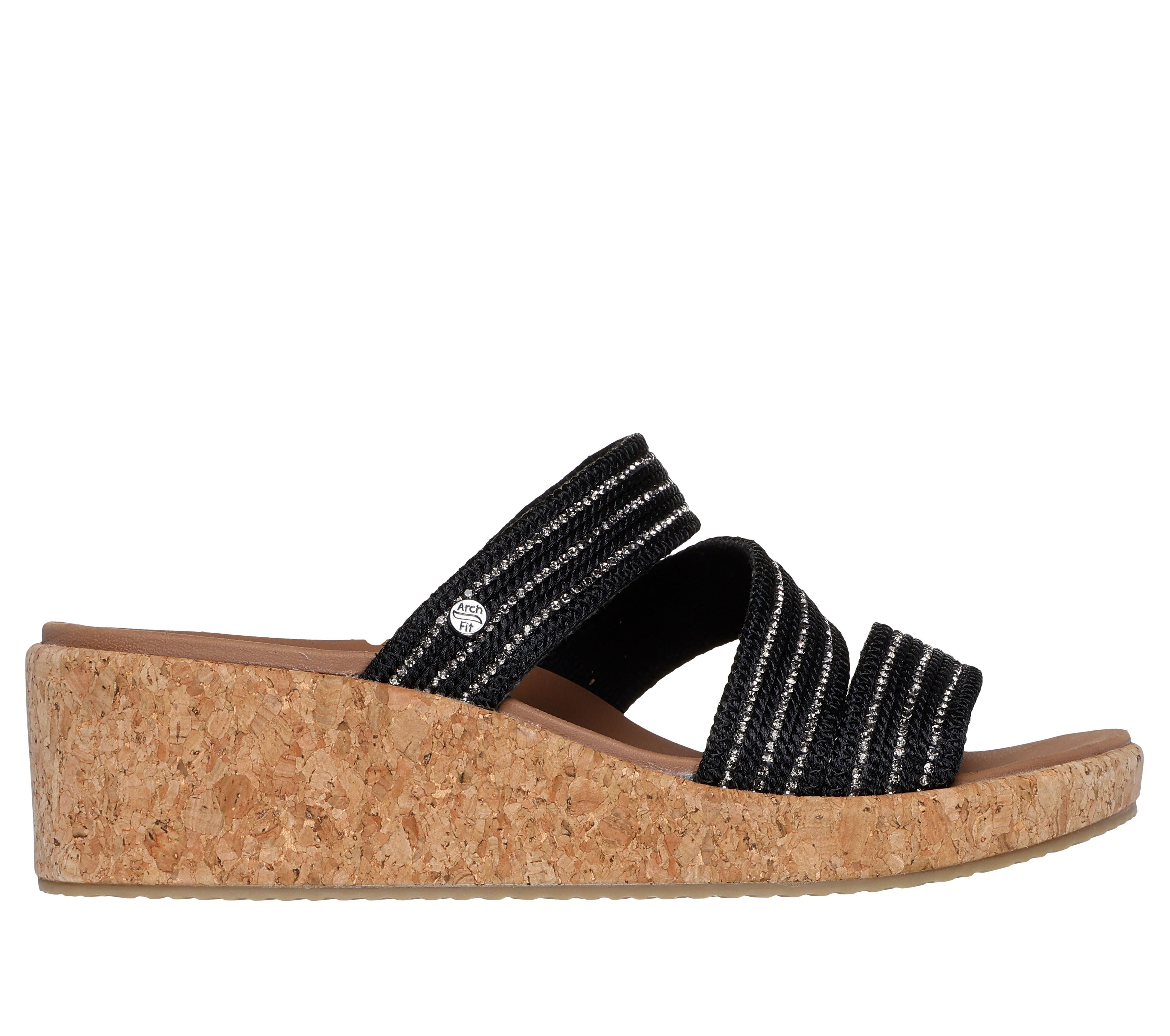 Women's Wedge Shoes | Comfortable Wedge Sandals | SKECHERS