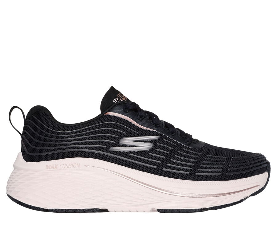 Max Cushioning Elite 2.0, NOIR / OR ROSE, largeimage number 0